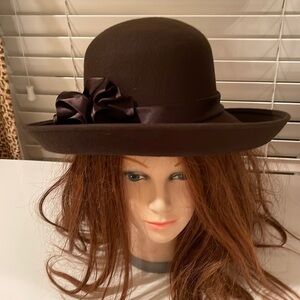 Betmar vintage 100% wool